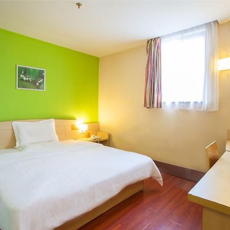7Days Inn Suzhou Sanxiang Road Exterior foto