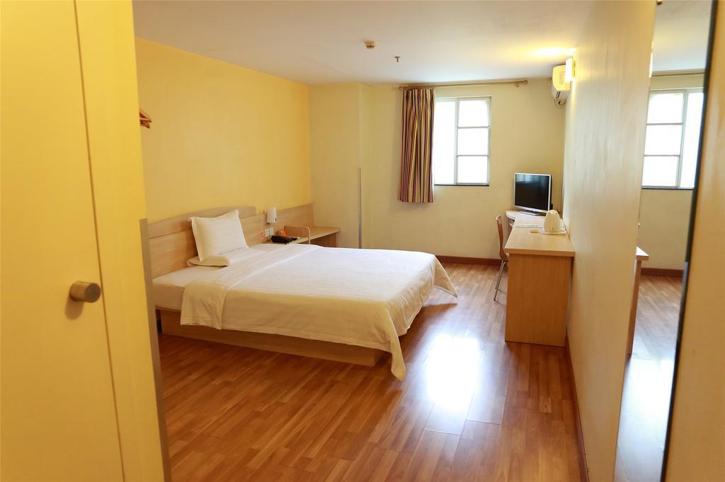 7Days Inn Suzhou Sanxiang Road Cameră foto