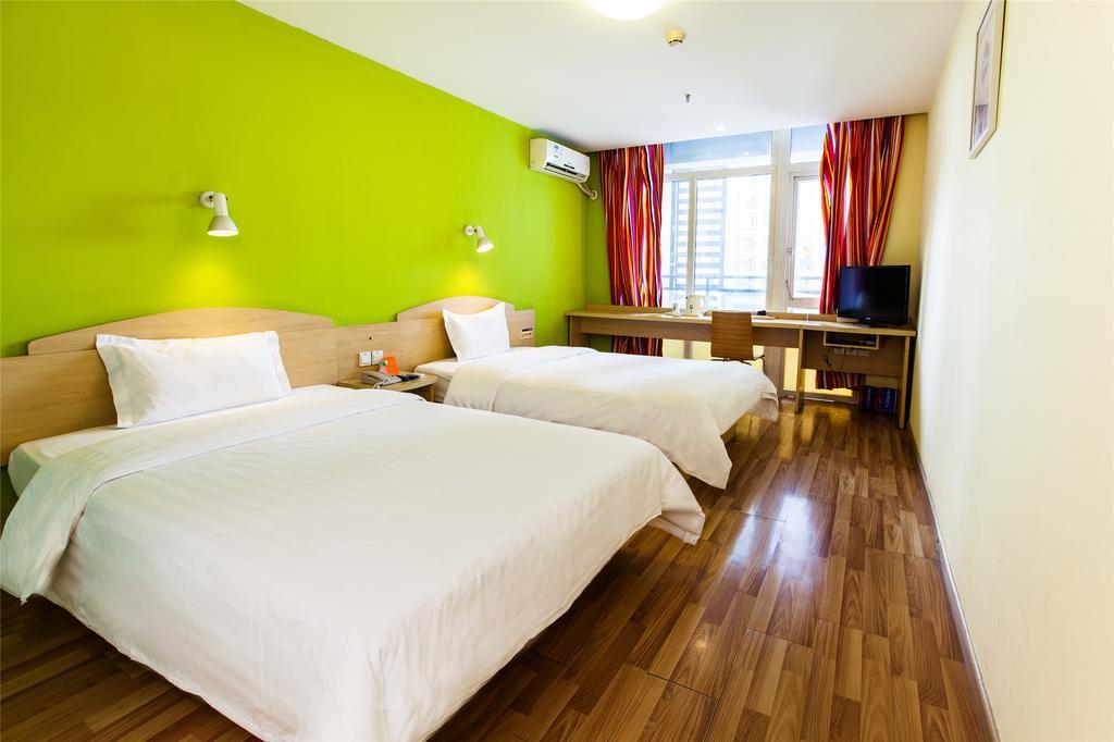 7Days Inn Suzhou Sanxiang Road Cameră foto