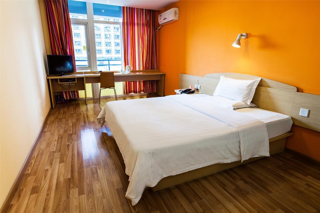 7Days Inn Suzhou Sanxiang Road Cameră foto