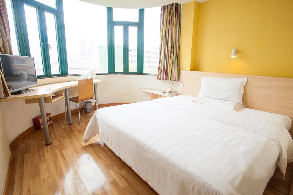 7Days Inn Suzhou Sanxiang Road Cameră foto