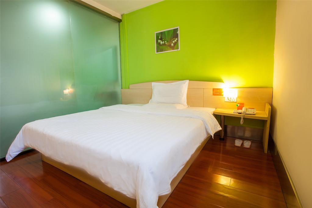 7Days Inn Suzhou Sanxiang Road Cameră foto
