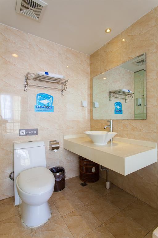 7Days Inn Suzhou Sanxiang Road Cameră foto
