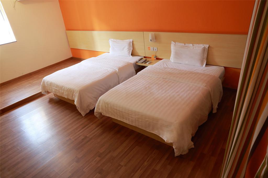 7Days Inn Suzhou Sanxiang Road Cameră foto