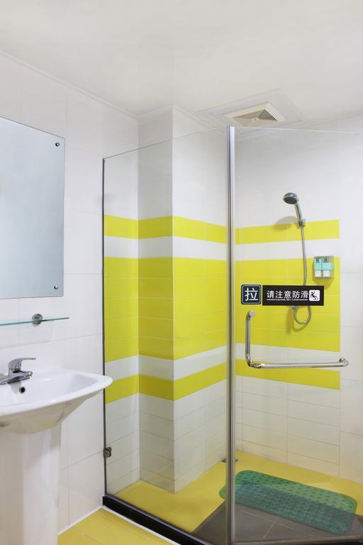 7Days Inn Suzhou Sanxiang Road Cameră foto